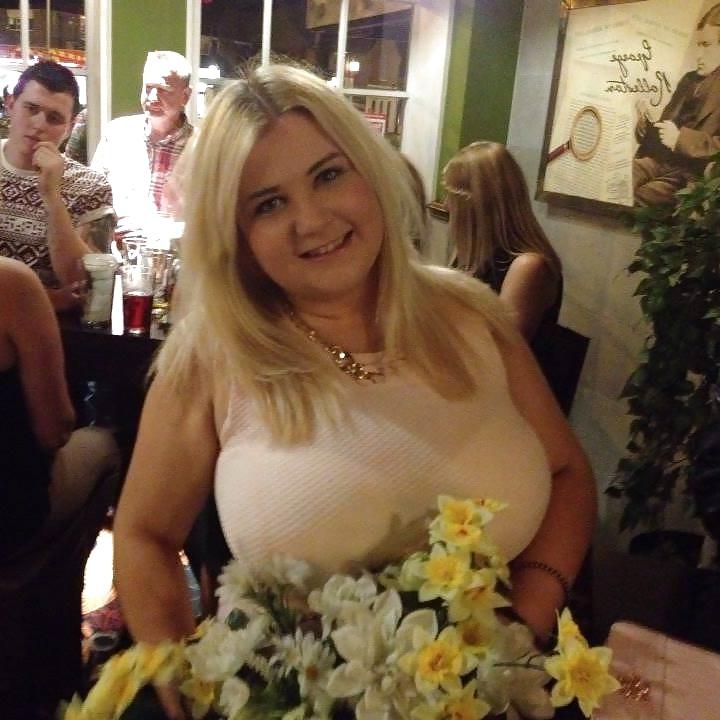 13P English Girl With Big Boobs