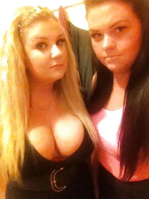 13P English Girl With Big Boobs