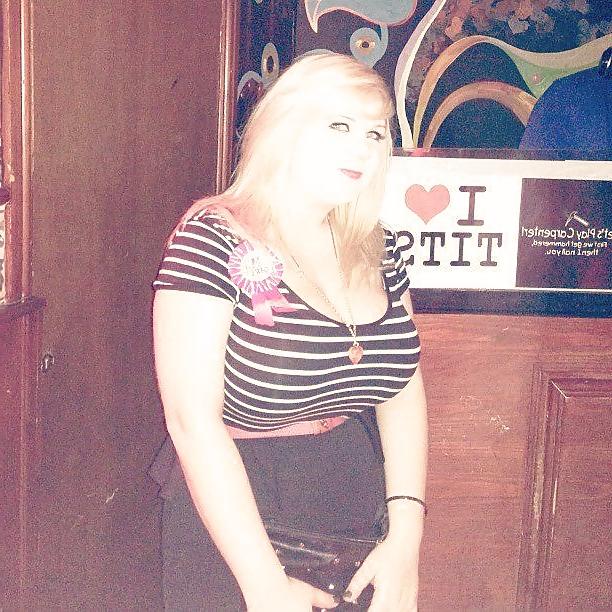 13P English Girl With Big Boobs