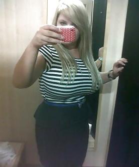 13P English Girl With Big Boobs