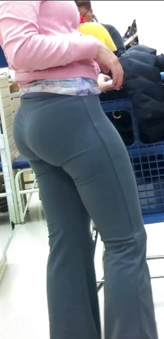 25P Candids and Booty Butt Culo