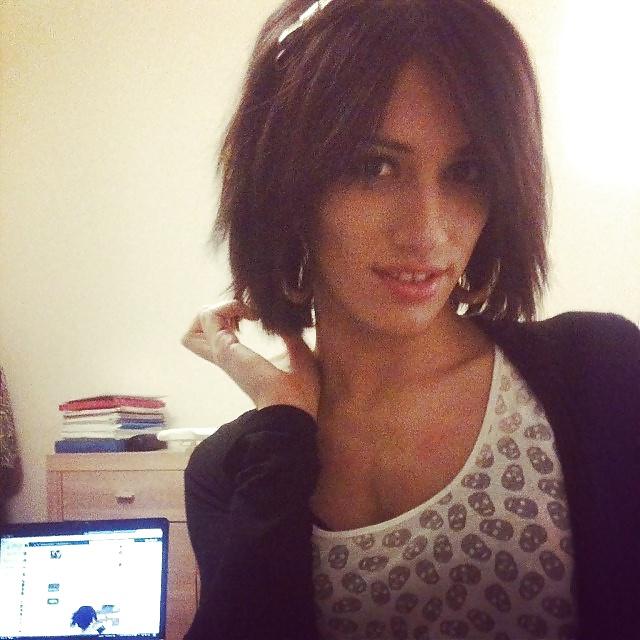 20P Vysl-717 Amateur Crossdresser-Sissy