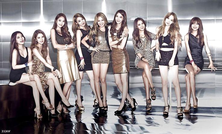 25P Korean Kpop ricewhores
