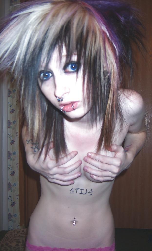 5P Emo Mixed I