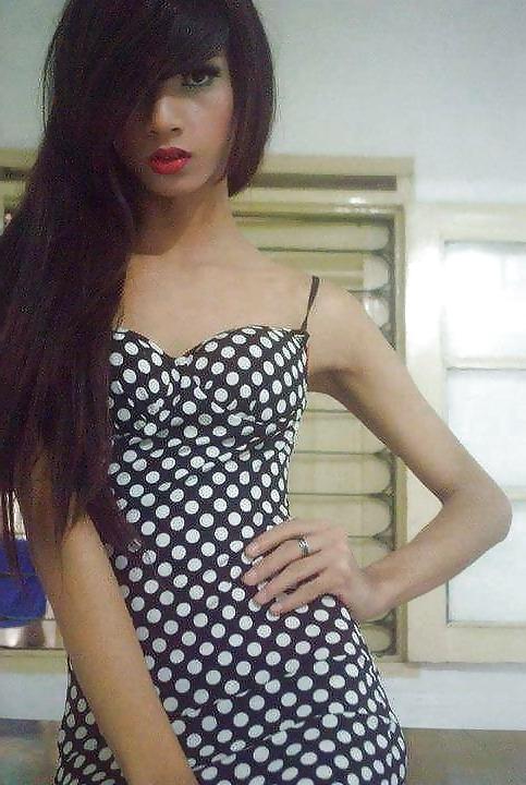 20P Vysl-738 Amateur Crossdresser-Sissy 