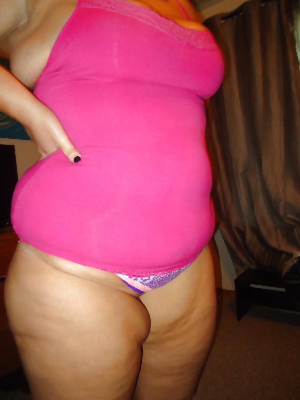 7P My young BBW is becoming a SSBBW