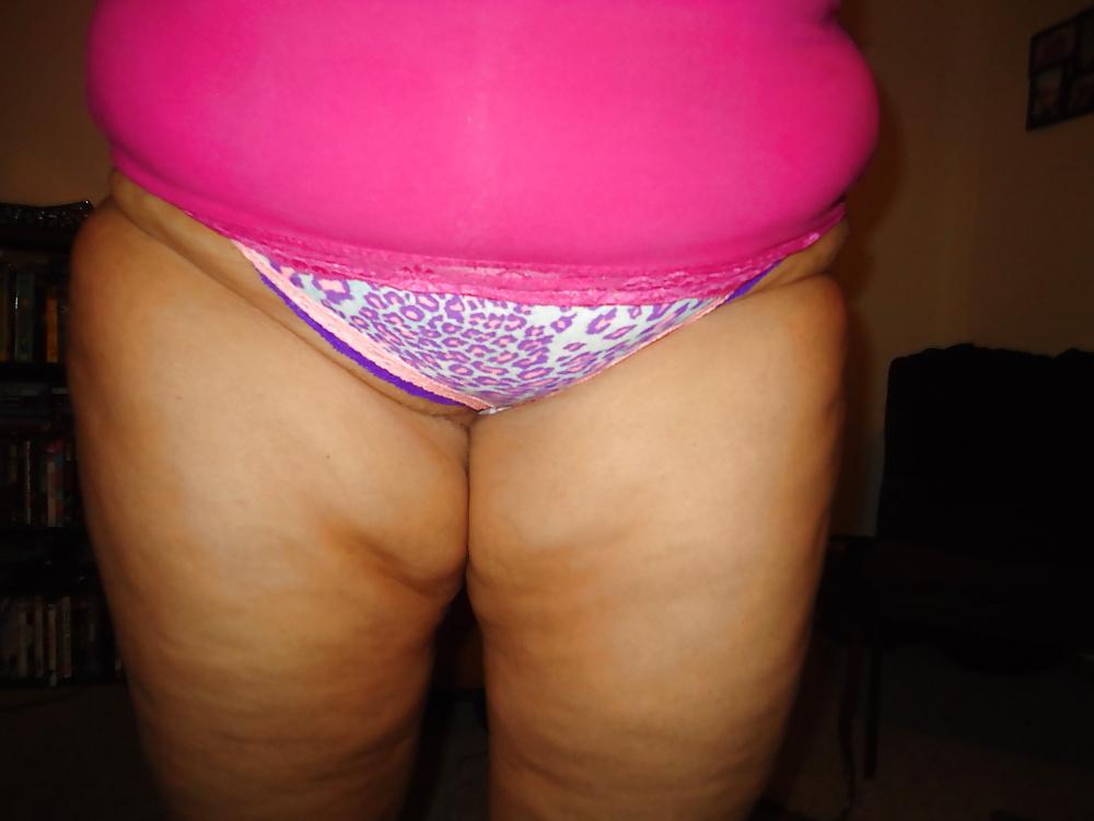 7P My young BBW is becoming a SSBBW