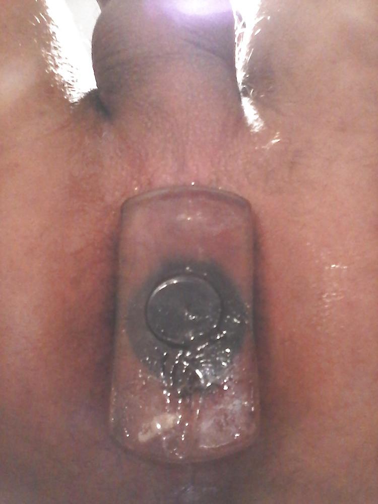 4P Big anal plug 