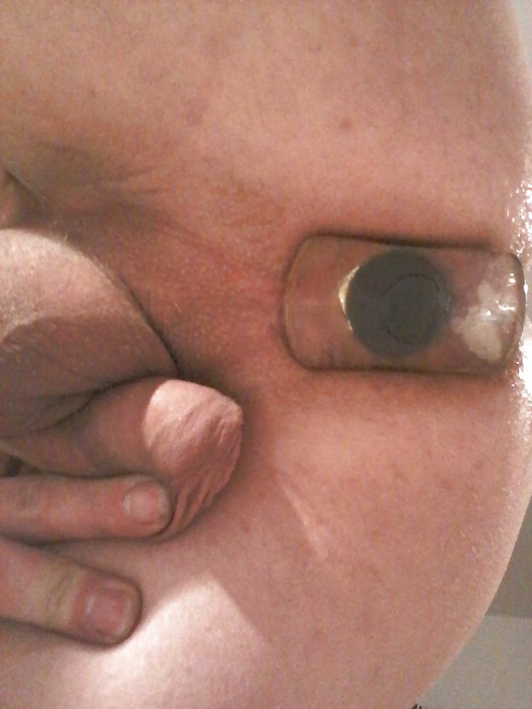 4P Big anal plug 