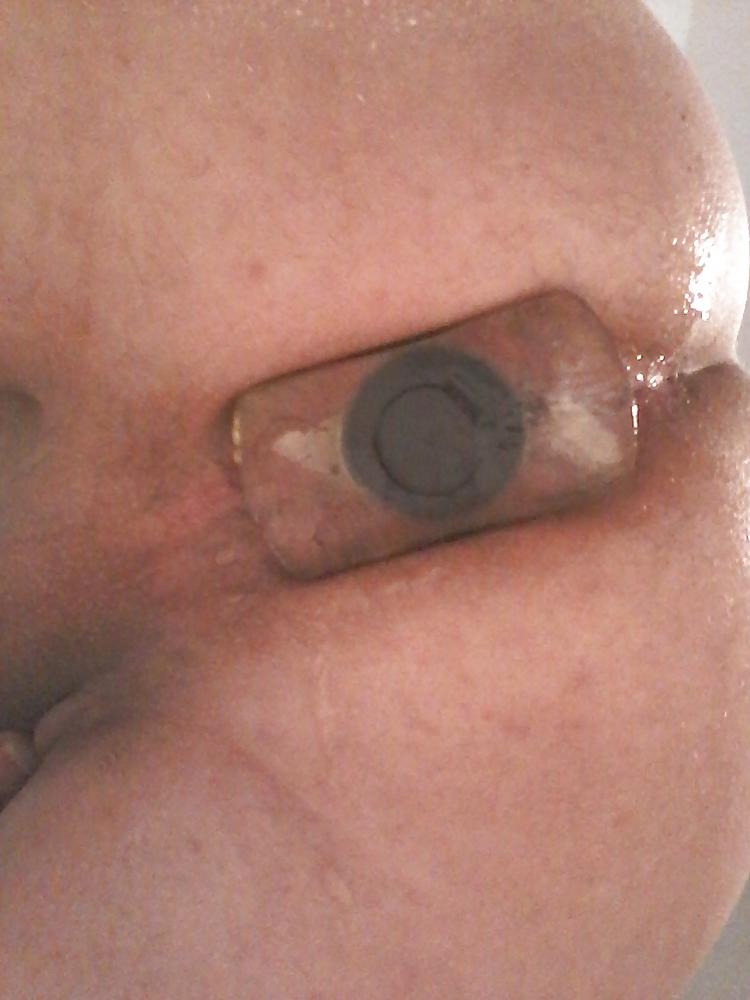 4P Big anal plug 
