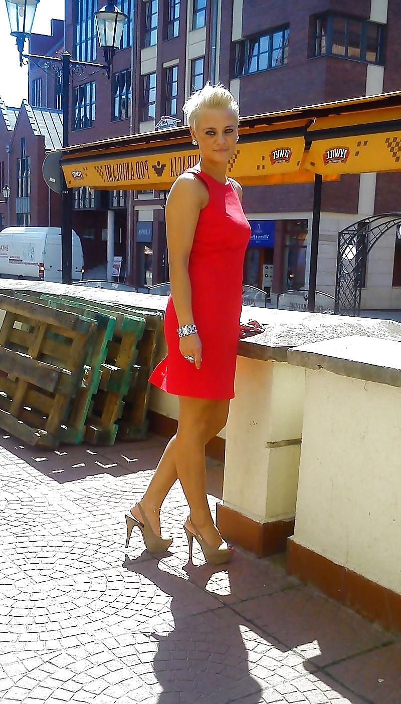 25P She's All Dressed Up & Looking Fine!!!