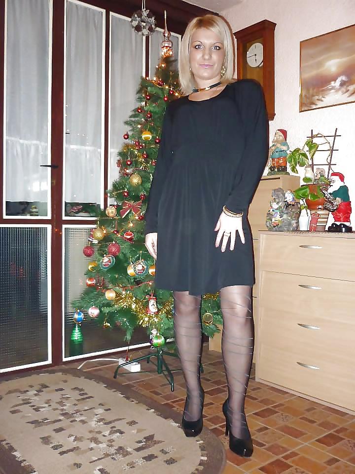 25P She's All Dressed Up & Looking Fine!!!