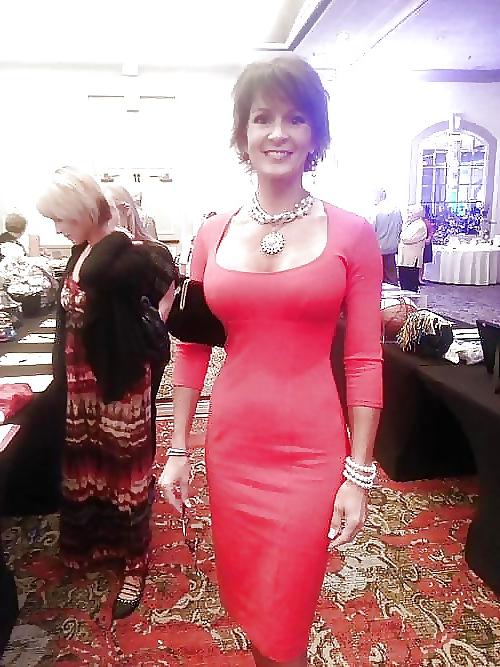 25P She's All Dressed Up & Looking Fine!!!