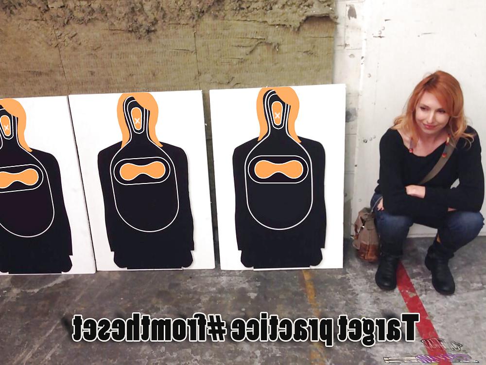 22P Kari Byron - Random fakes, captions, photo manipulations
