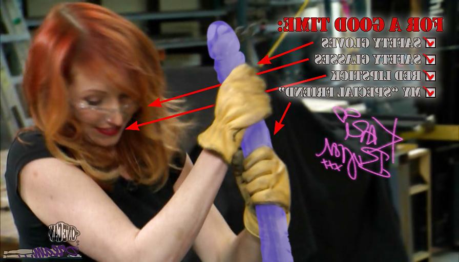 22P Kari Byron - Random fakes, captions, photo manipulations