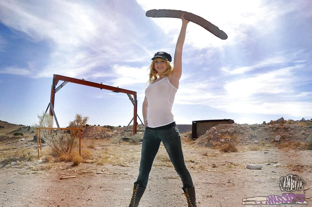 22P Kari Byron - Random fakes, captions, photo manipulations