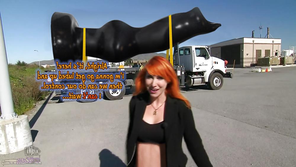 22P Kari Byron - Random fakes, captions, photo manipulations