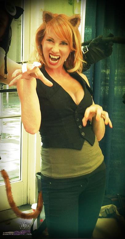 22P Kari Byron - Random fakes, captions, photo manipulations