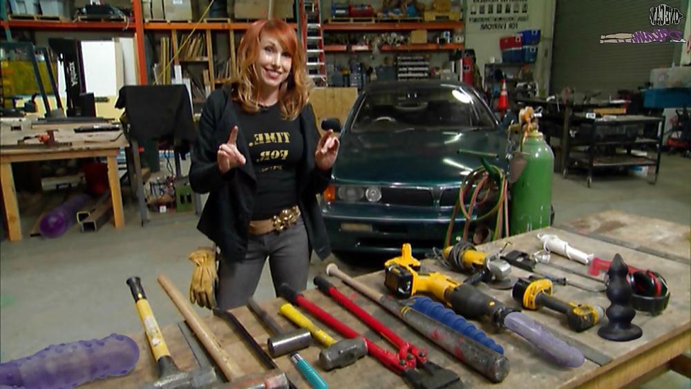 22P Kari Byron - Random fakes, captions, photo manipulations