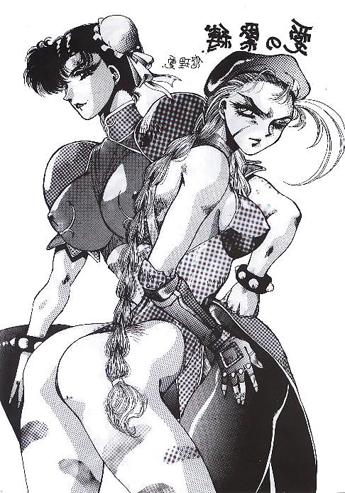 25P Street Fighter