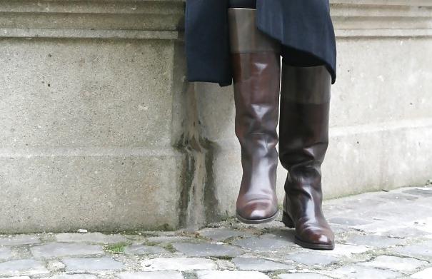 5P STREET SHOT BOOTS