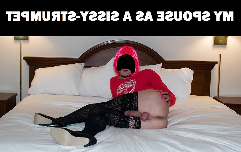 8P MEIN EHEMANN, DIE CROSSDRESSER-HARLOT