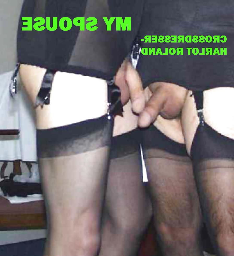 8P MEIN EHEMANN, DIE CROSSDRESSER-HARLOT