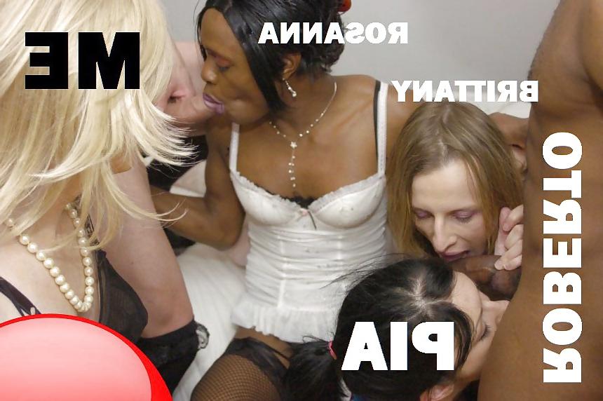 8P MEIN EHEMANN, DIE CROSSDRESSER-HARLOT