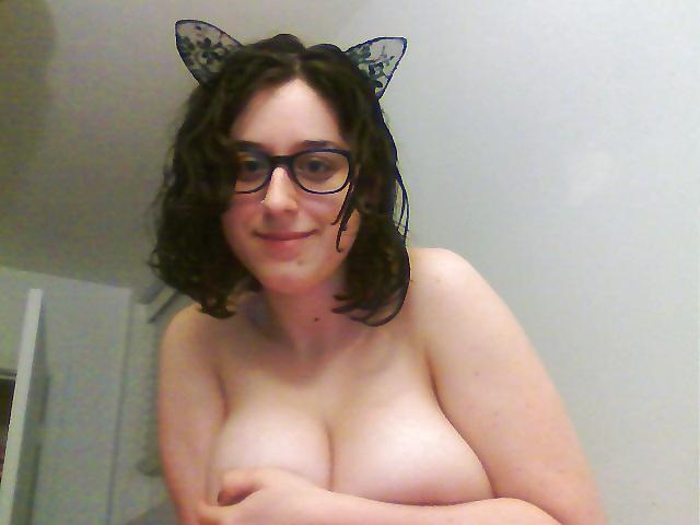 11P Hot chick with big boobs, great body