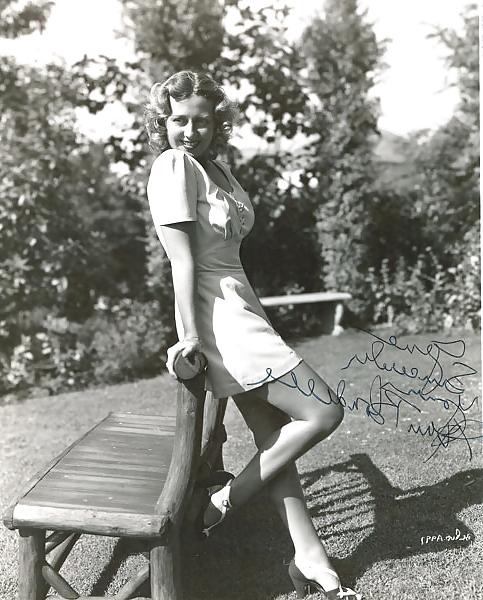 25P Joan Blondell