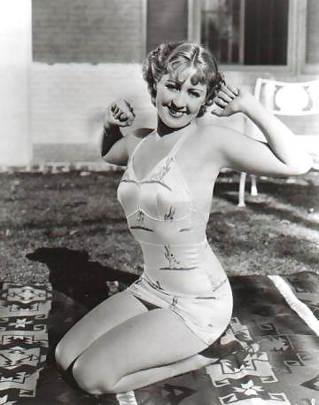 25P Joan Blondell