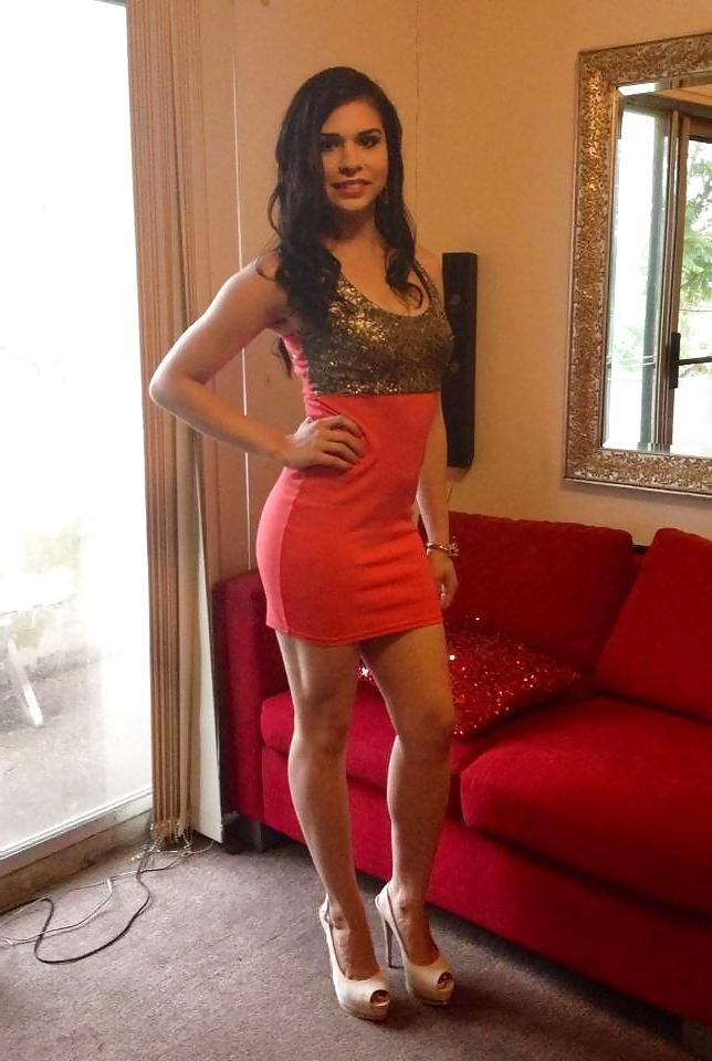 20P Vysl-739 Amateur Crossdresser-Sissy
