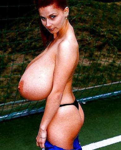 25P Gigantic tits huge boobs mega melons 20