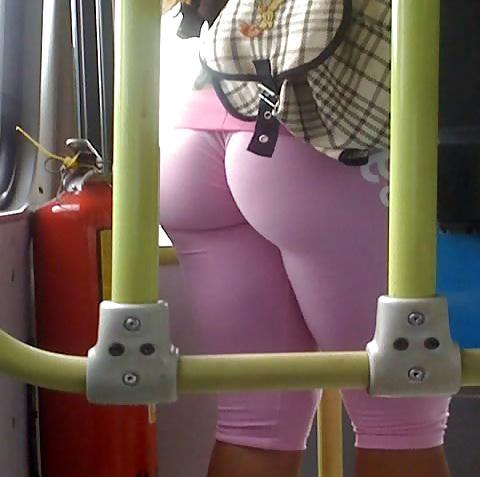 25P DAYUM.....More Wedgies!!!! Huge phat booty