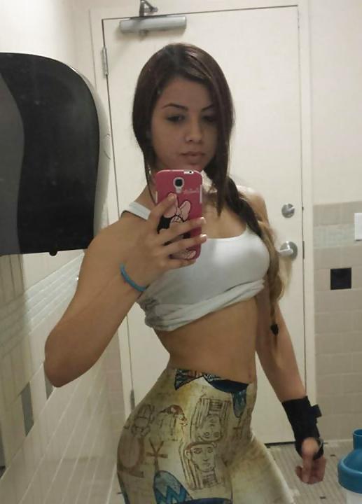 25P Hot latina big ass