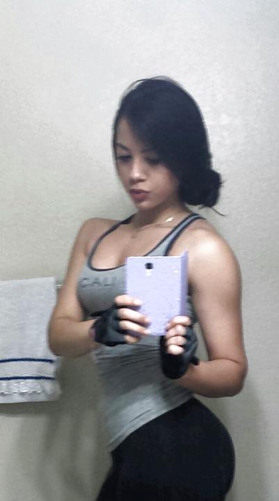 25P Hot latina big ass