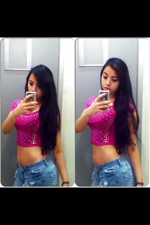 25P Hot latina big ass