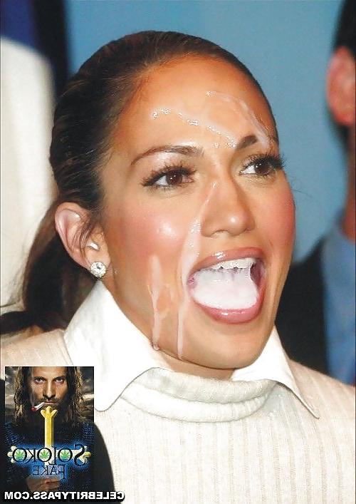 24P Jennifer Lopez Fakes