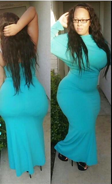 14P Big Booty ass butt