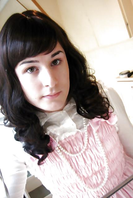 19P Vysl-749 Amateur Crossdresser-Sissy 