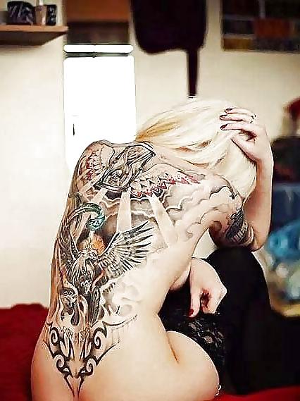 25P Erotic tatoo's 14 - kcxxx