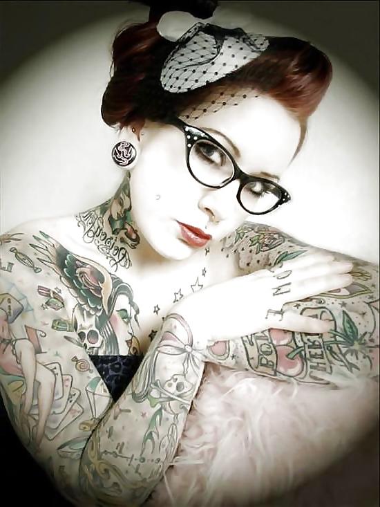 25P Erotic tatoo's 14 - kcxxx