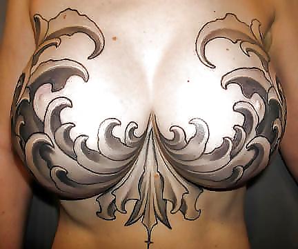 25P Erotic tatoo's 14 - kcxxx