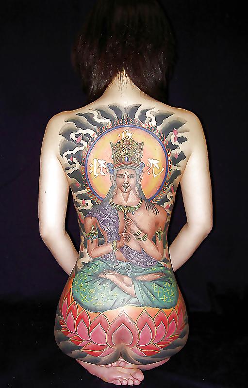 25P Erotic tatoo's 14 - kcxxx