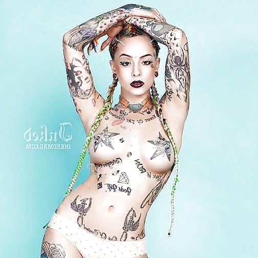 25P Erotic tatoo's 14 - kcxxx