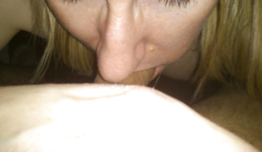 6P Stroking and cum in mouth