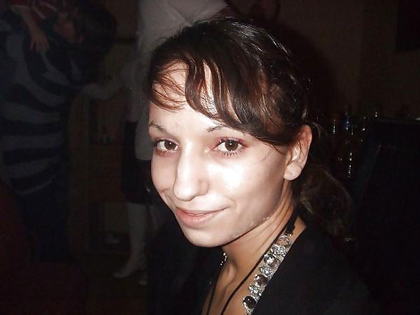 13P Shy german cutie