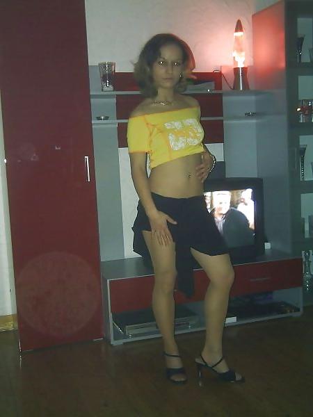 13P Shy german cutie