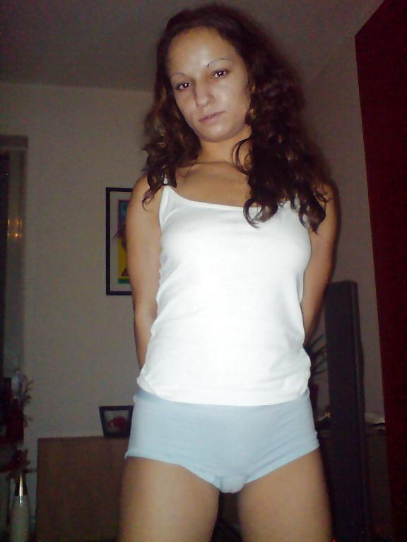 13P Shy german cutie