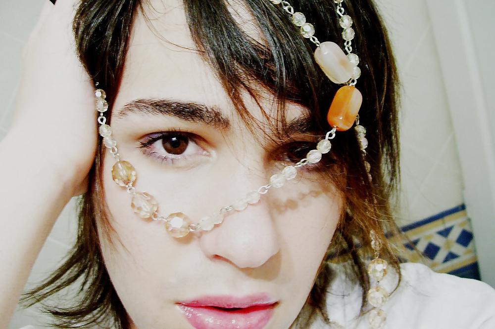 25P Close ups of pretty crossdressers